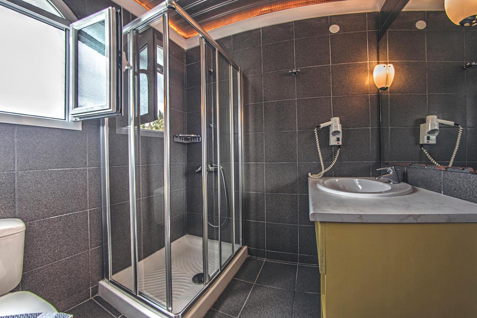 Two-Bedroom Apartment Balcony