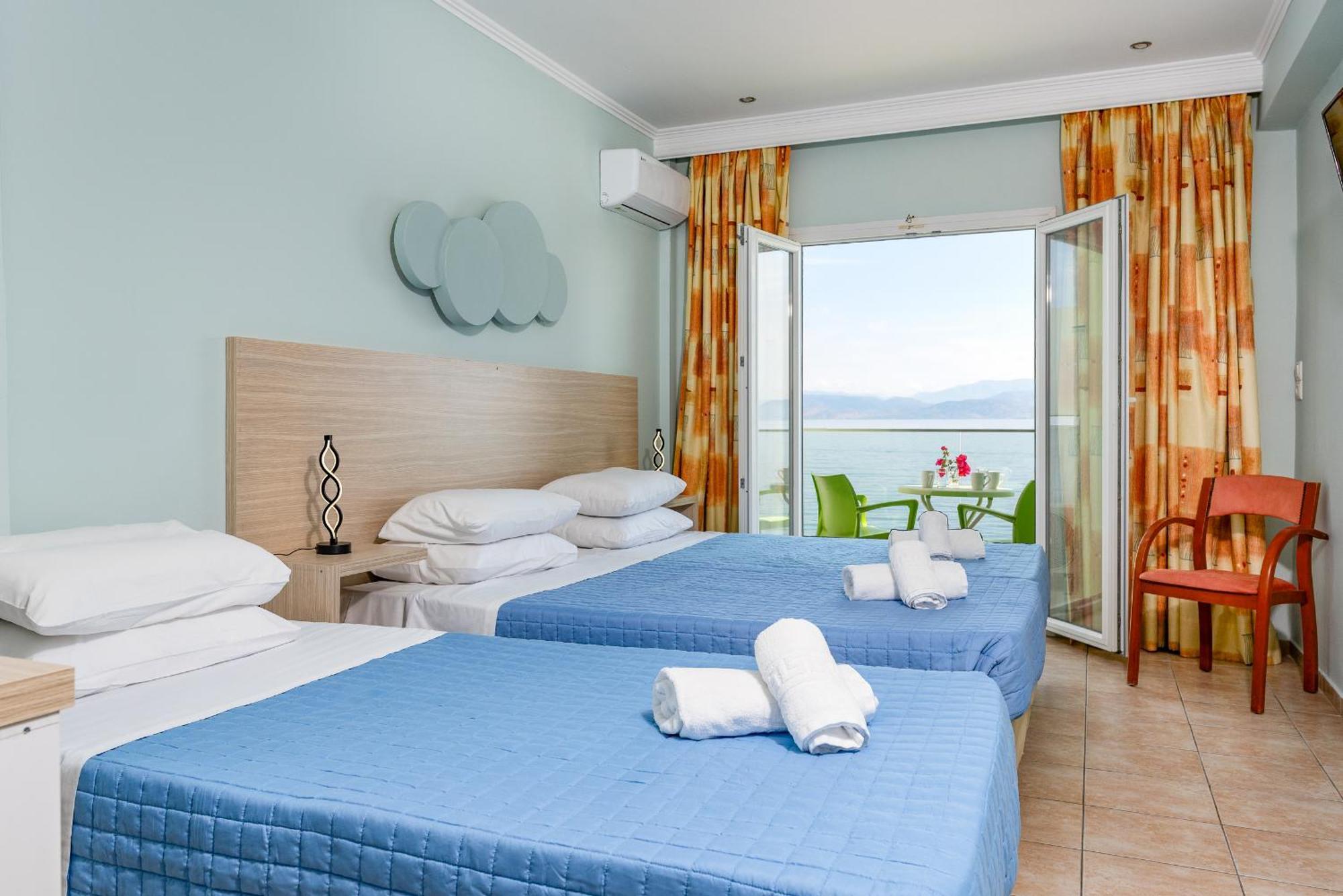 Superior Dreibettzimmer mit Meerblick