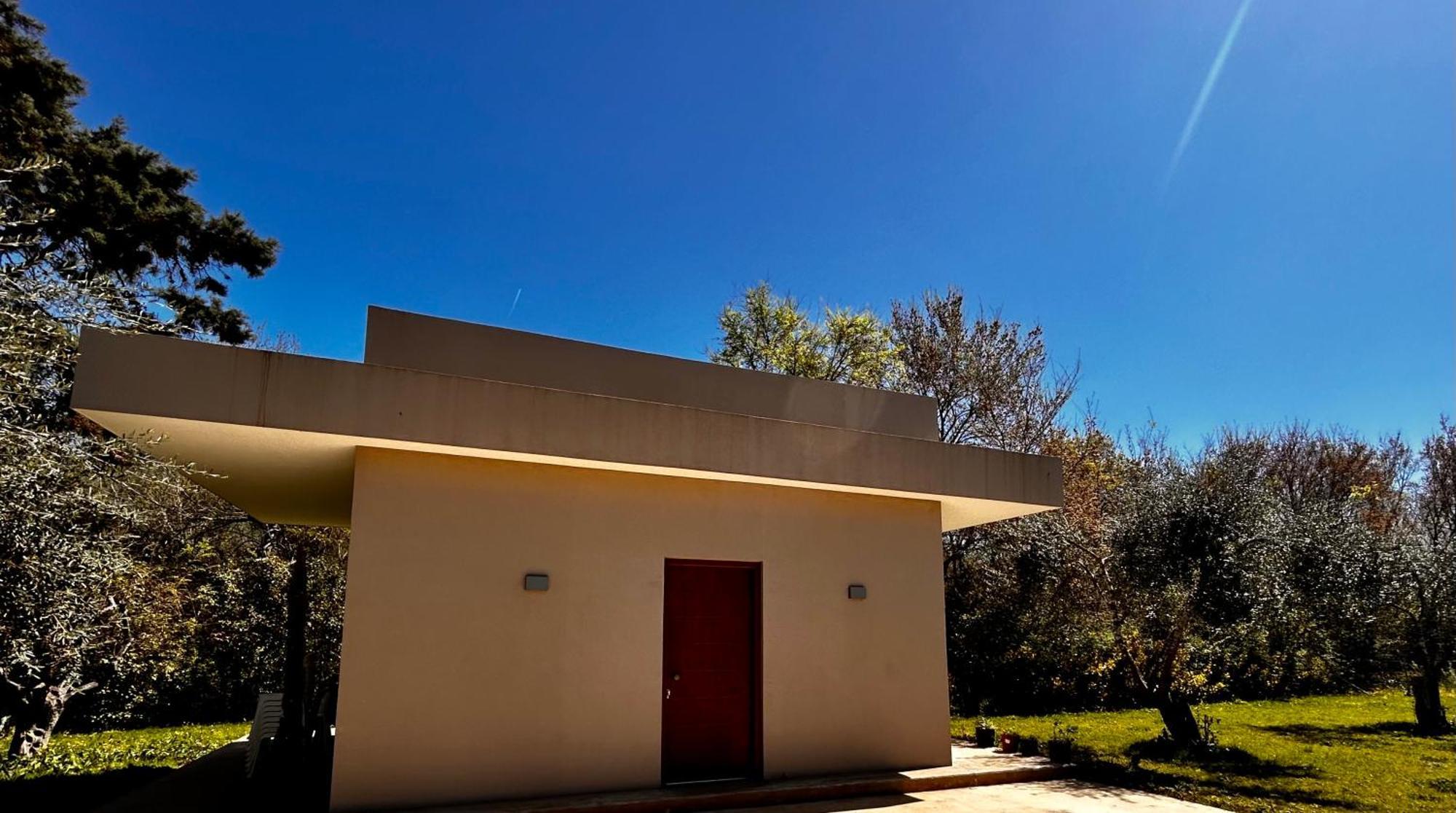 Deluxe Bungalow mit Gartenblick