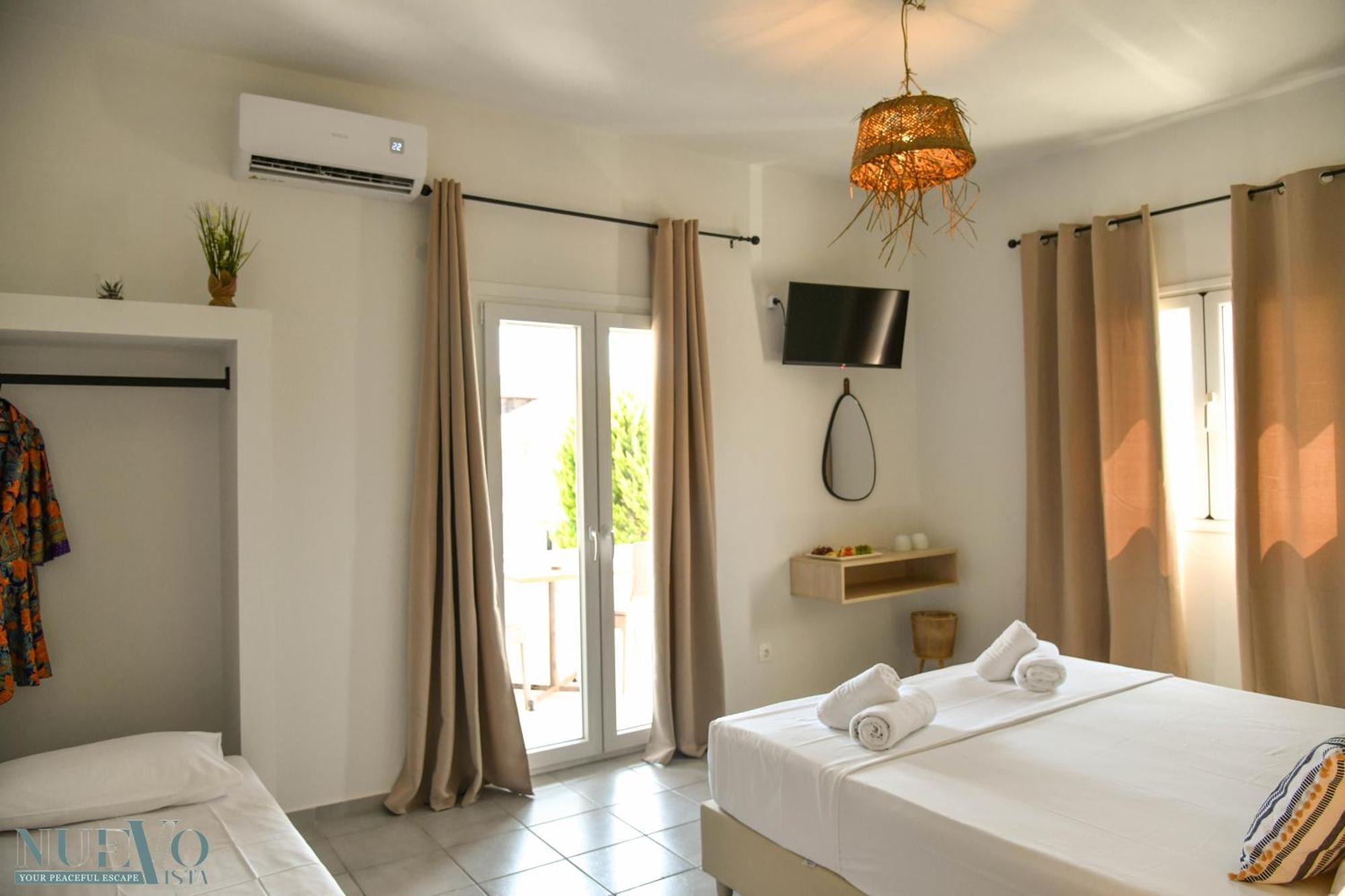 Chambre Familiale Standard