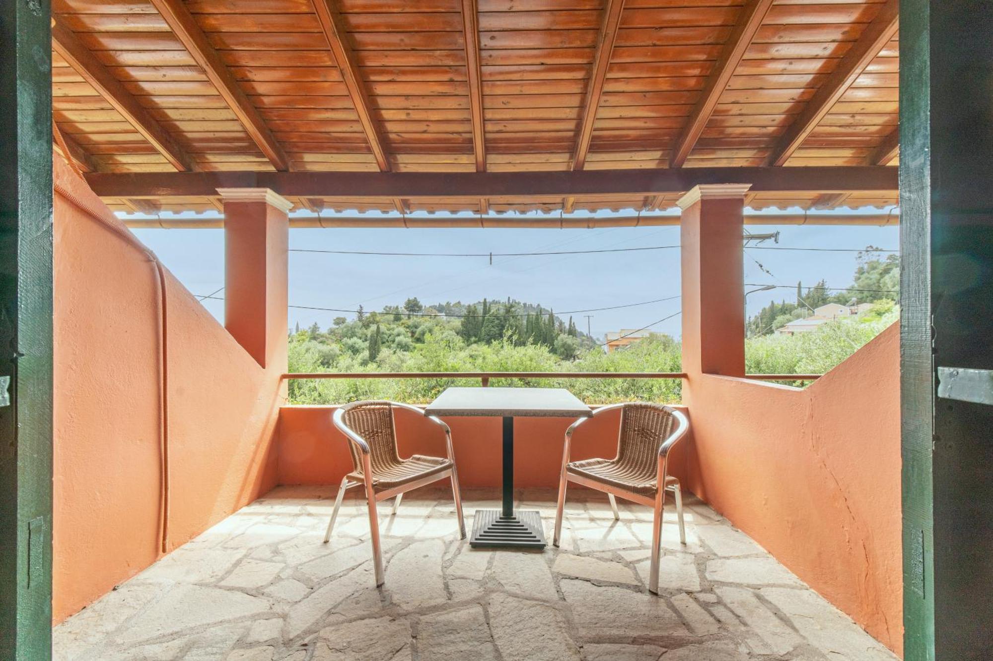 Monolocale con Vista Mare