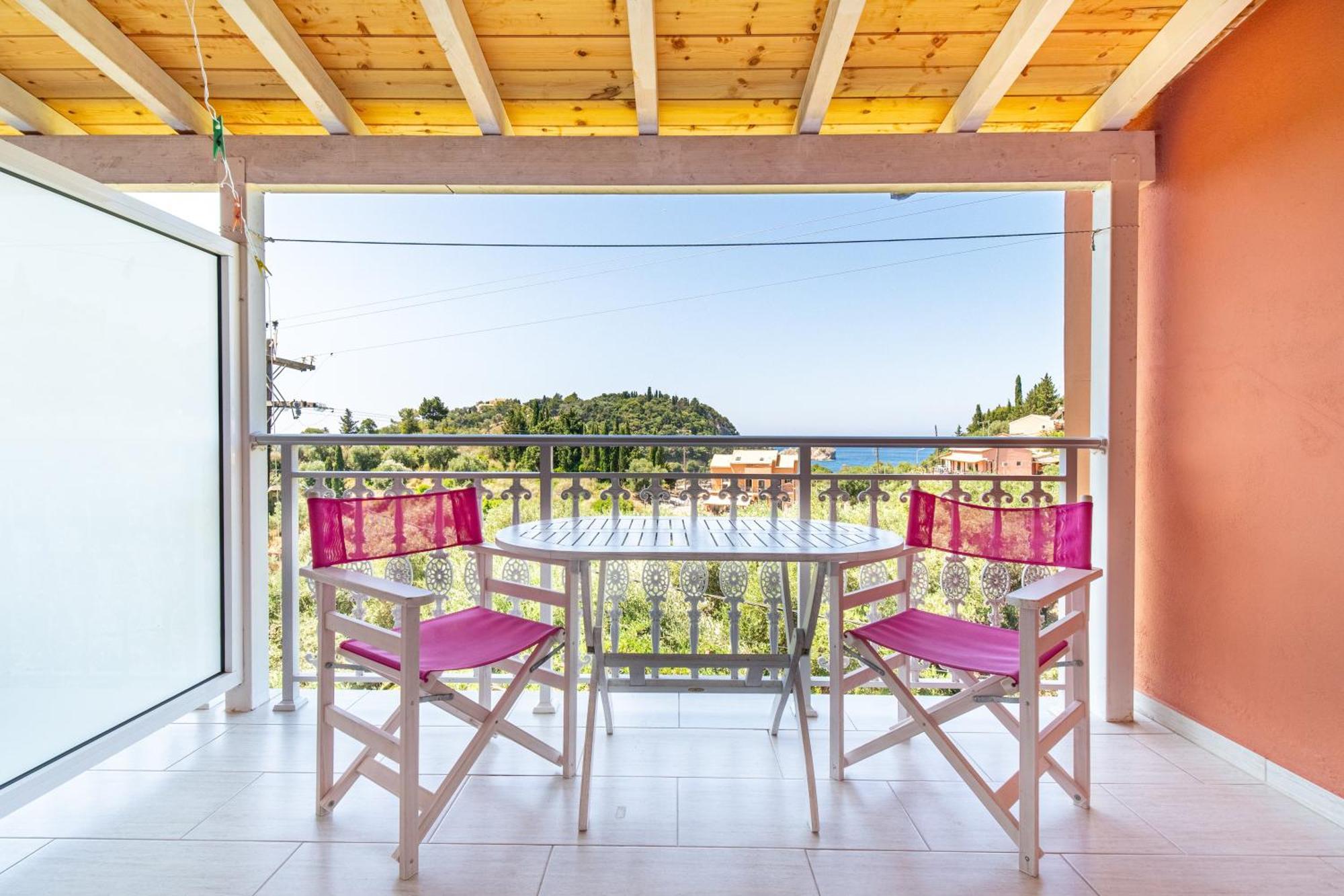 Monolocale con Vista Mare