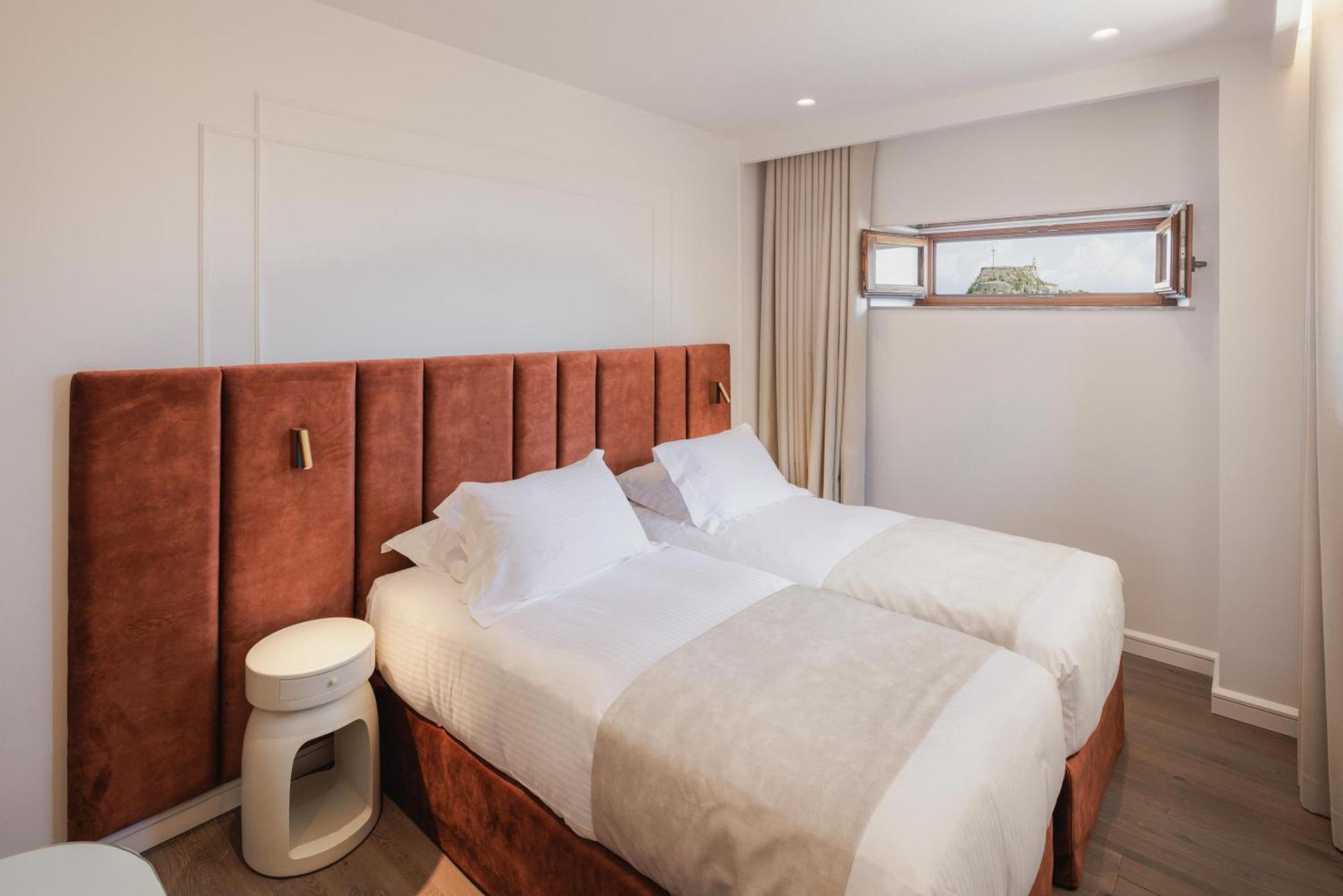 Venezian Loft double or twin room