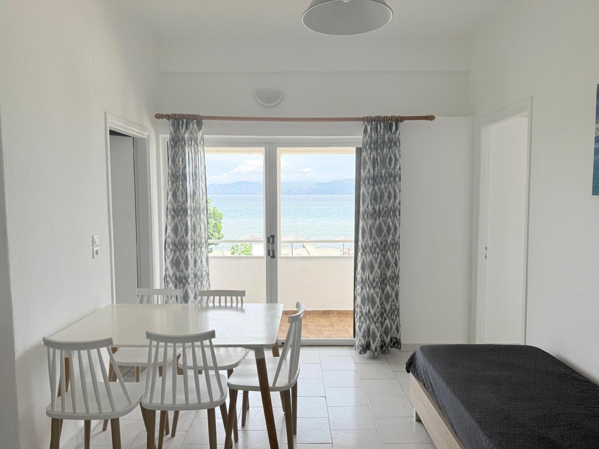 Two-Bedroom Apartment Oceanfront