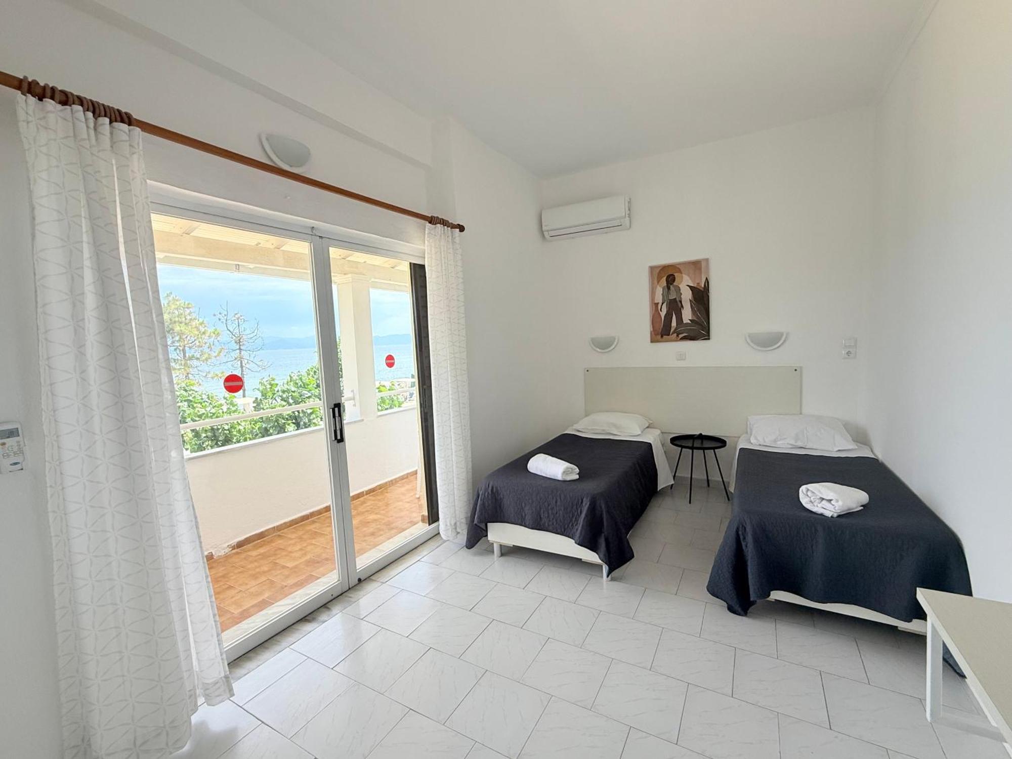 Two-Bedroom Apartment Oceanfront