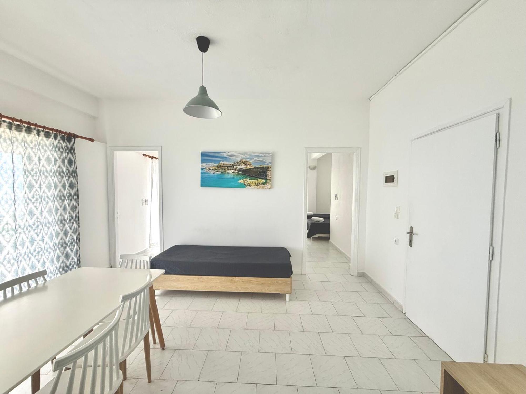 Two-Bedroom Apartment Oceanfront