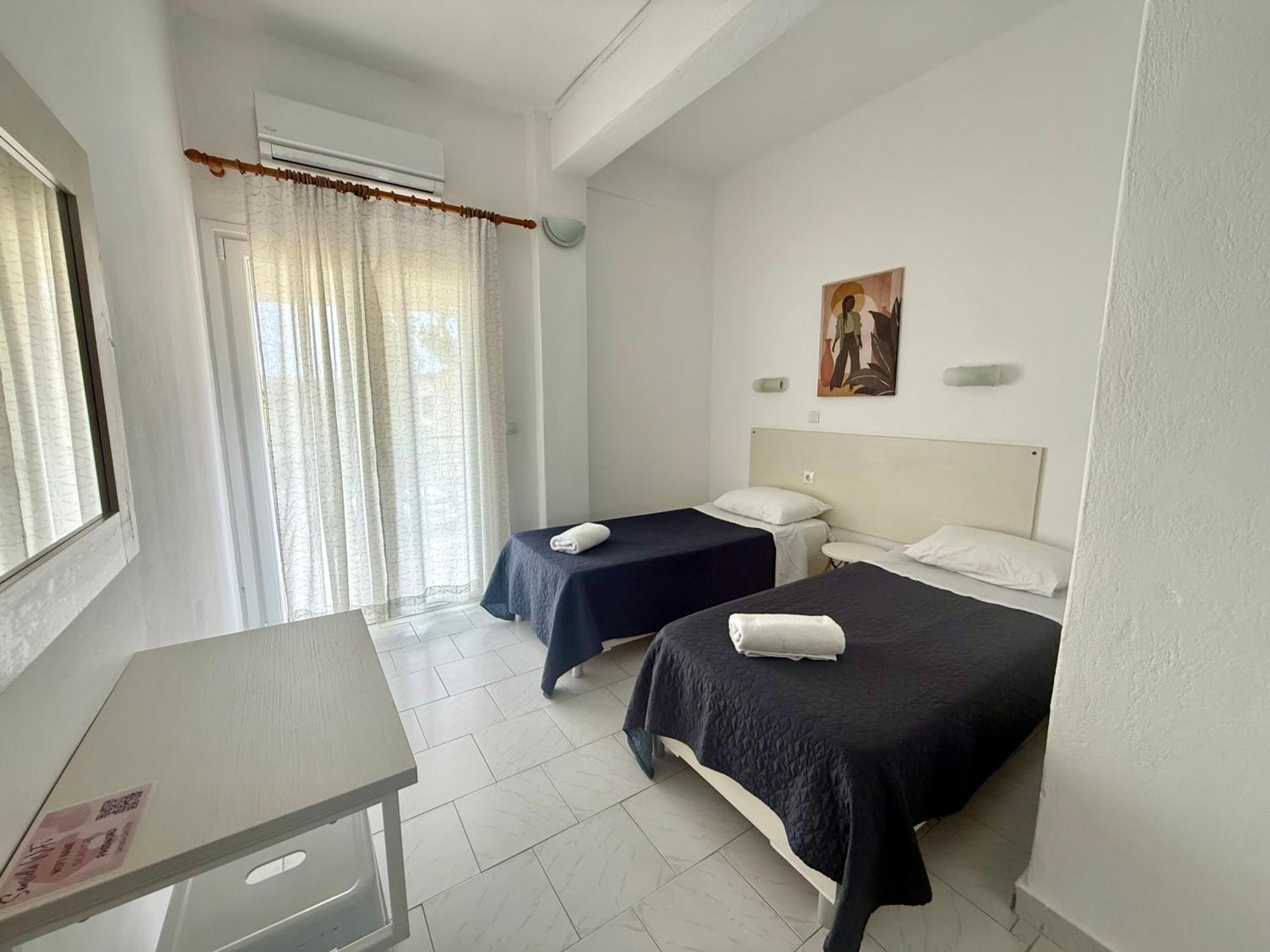 Two-Bedroom Apartment Oceanfront