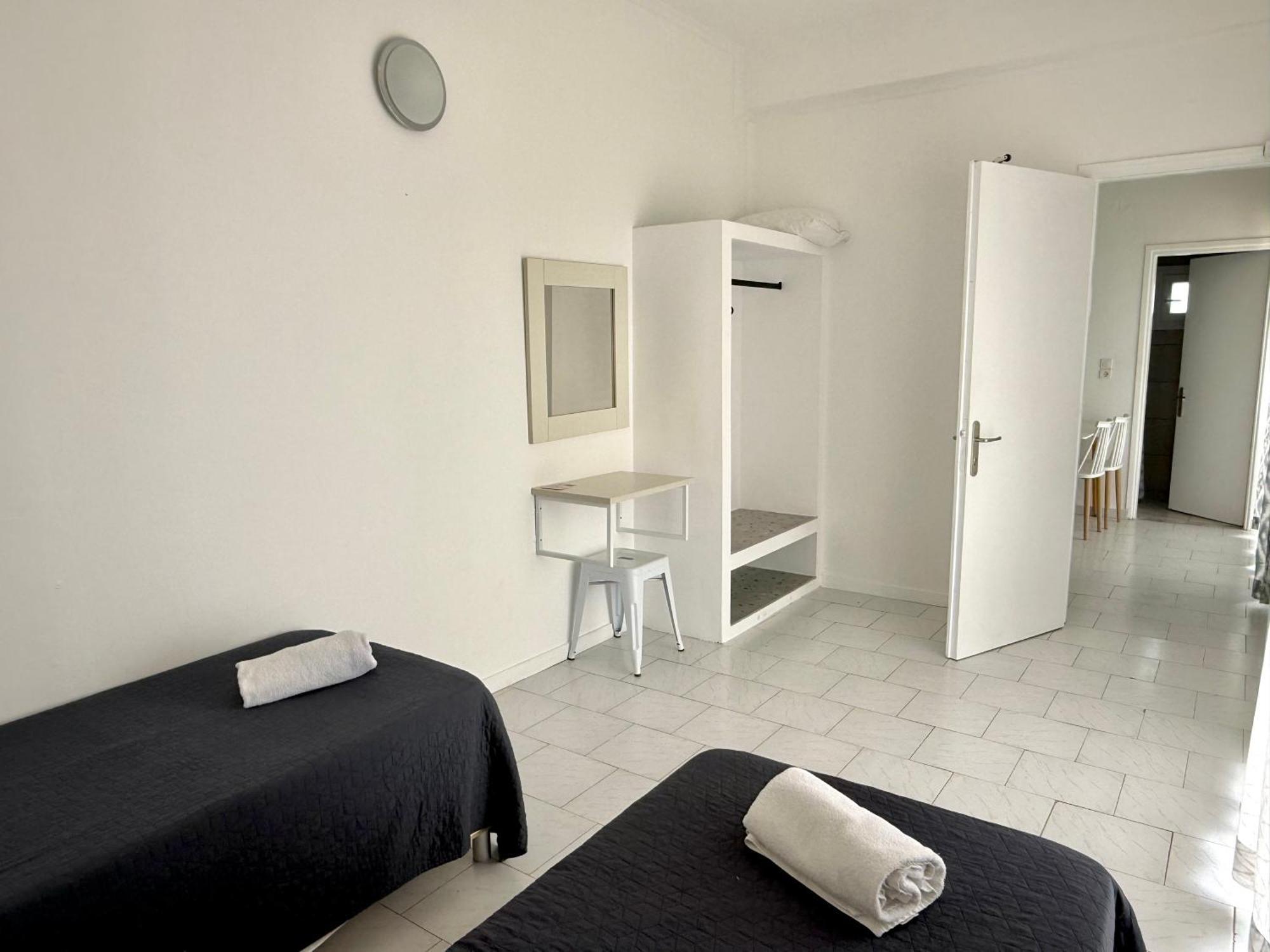 Two-Bedroom Apartment Oceanfront