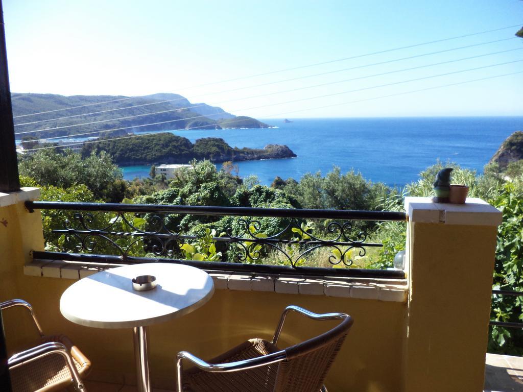 Studio with Sea View