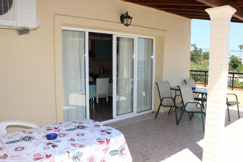 Apartment mit Meerblick