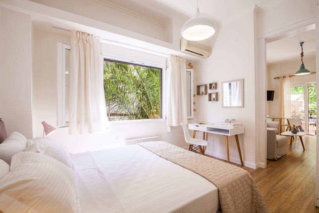Apartment mit 1 Schlafzimmer