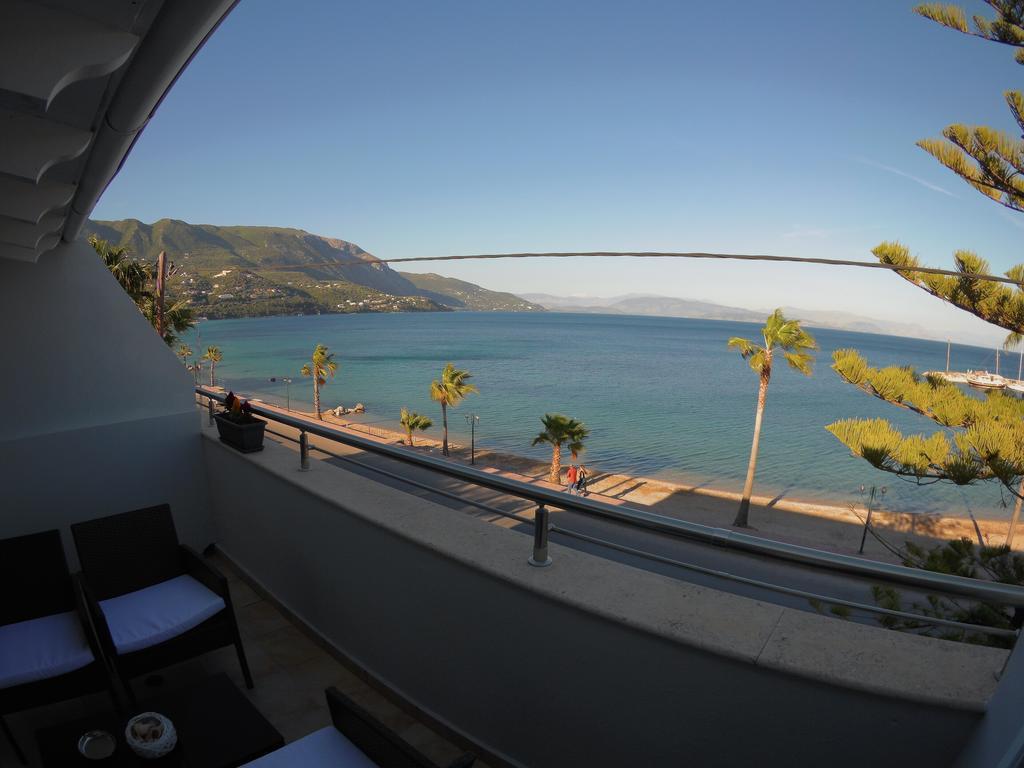 Appartamento con Vista Mare