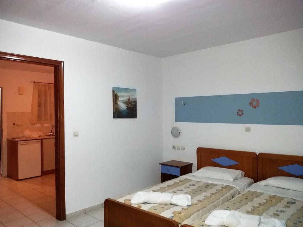 Appartamento con Vista Piscina