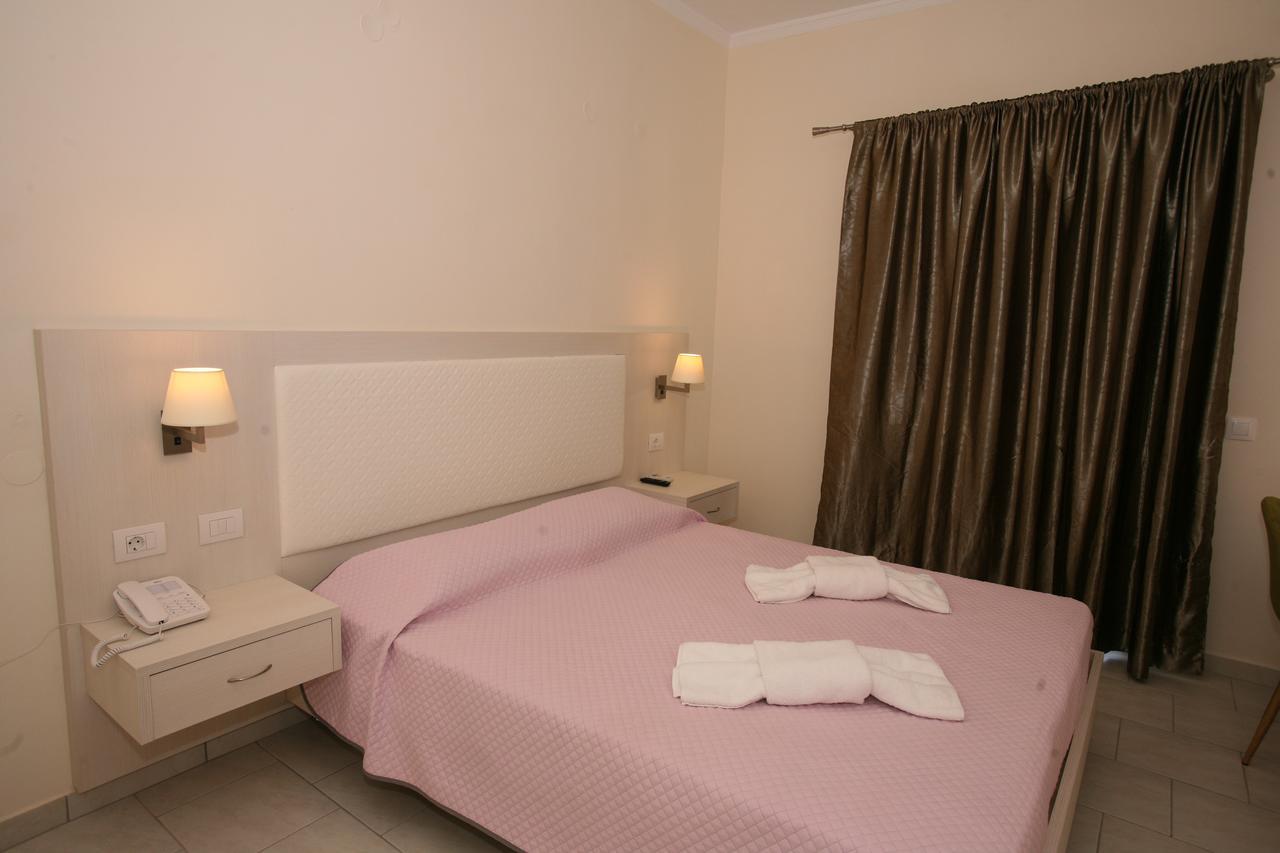 Chambre Double ou Lits Jumeaux Standard - Vue sur Jardin