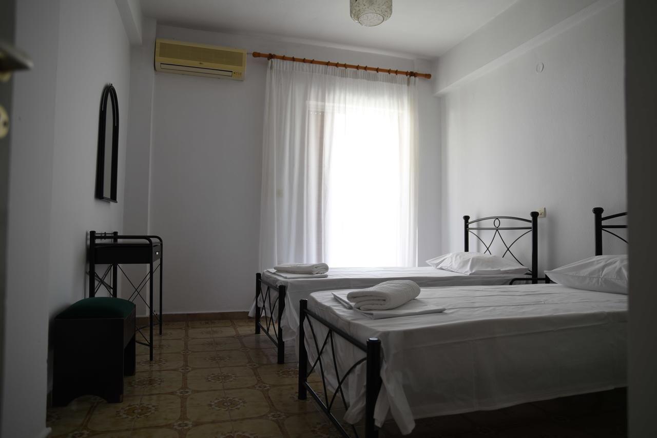 Economy Quadruple Room