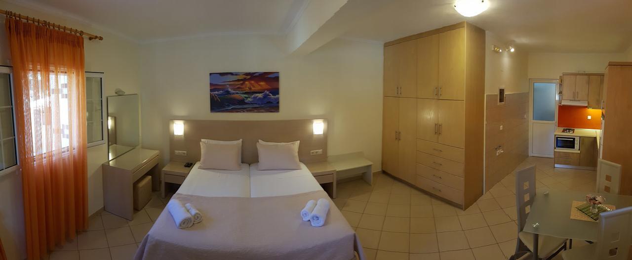 Deluxe Studio mit Queensize-Bett