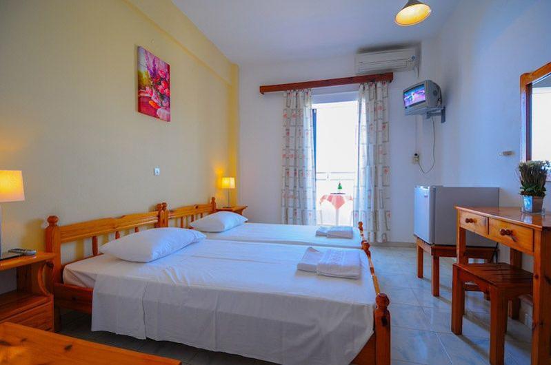 Economy Doppelzimmer