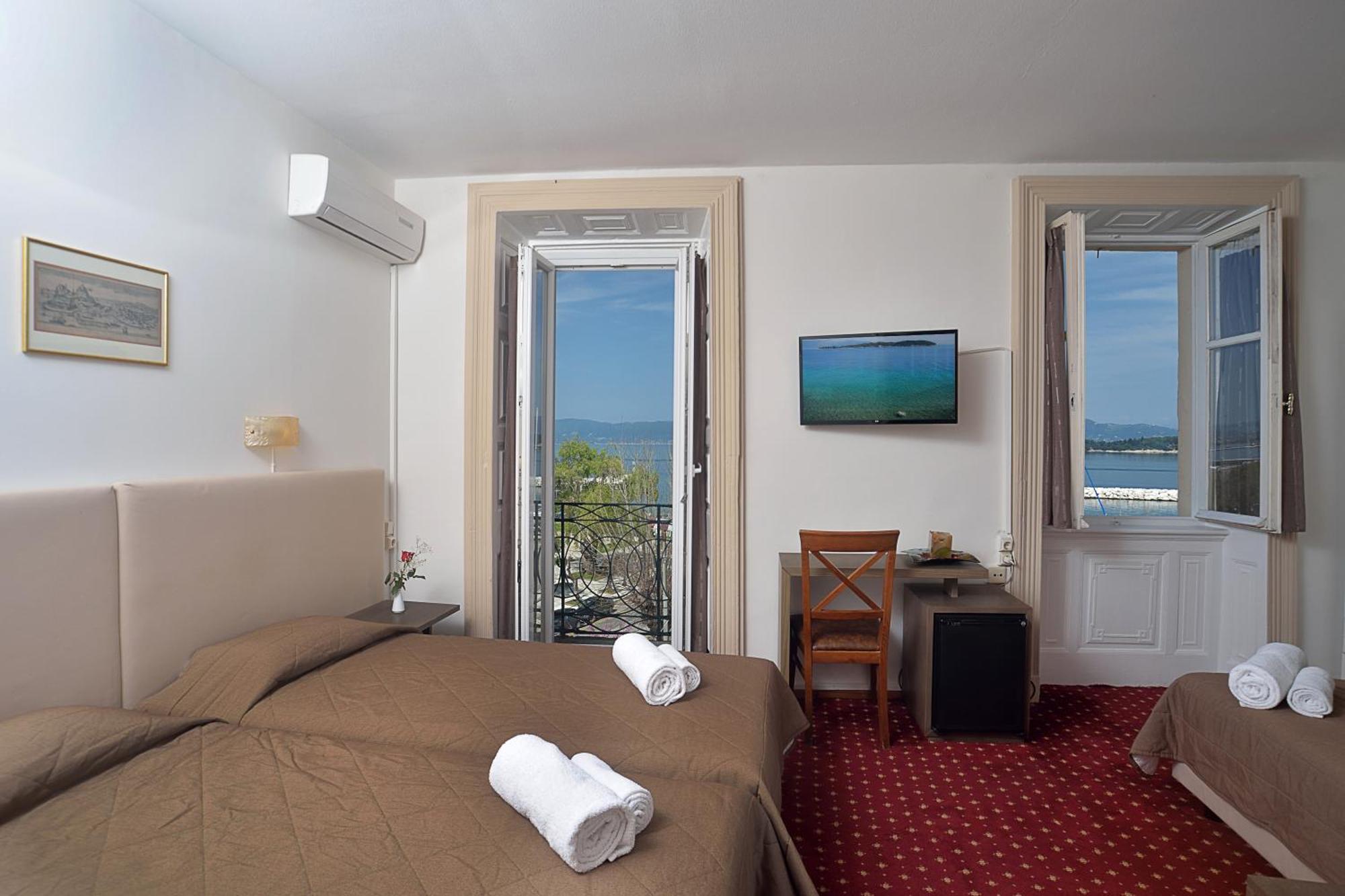 Twin Room Harbour View