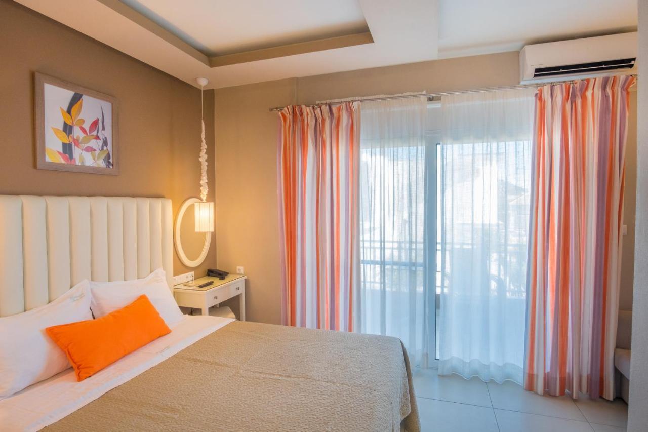 Deluxe Double Room Balcony Sea View