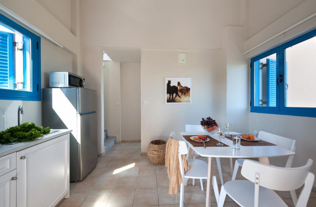 Luxus-Maisonette mit teilweisem Meerblick
