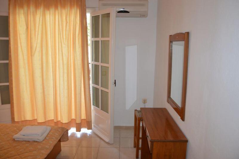 Ferienwohnung mit Innentreppe