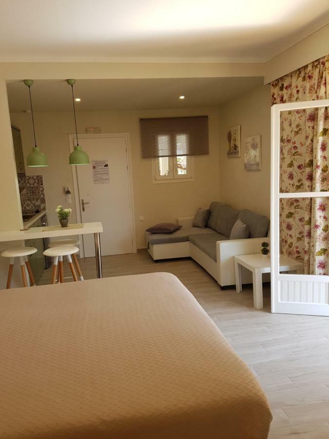 Deluxe Studio mit Queensize-Bett