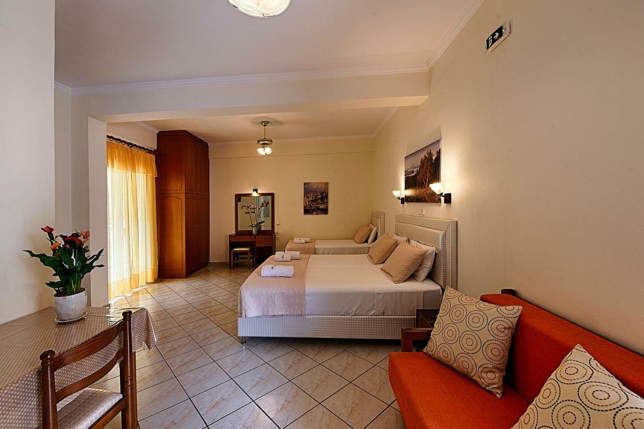 Deluxe Familienzimmer