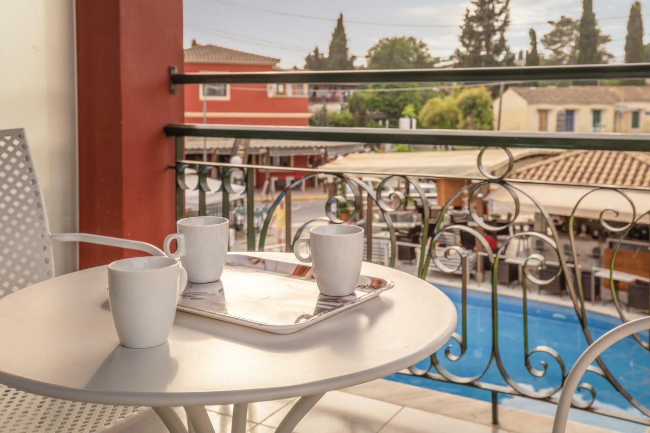 Junior Suite mit Poolblick