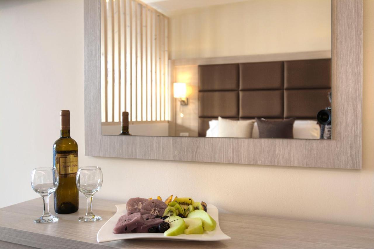 Junior Suite met Uitzicht op Zee