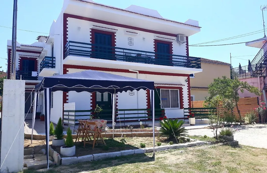 Luna Bianca - Corfu Apartments-1