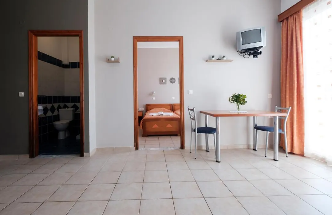 Hotel Club Maria Sidari-1