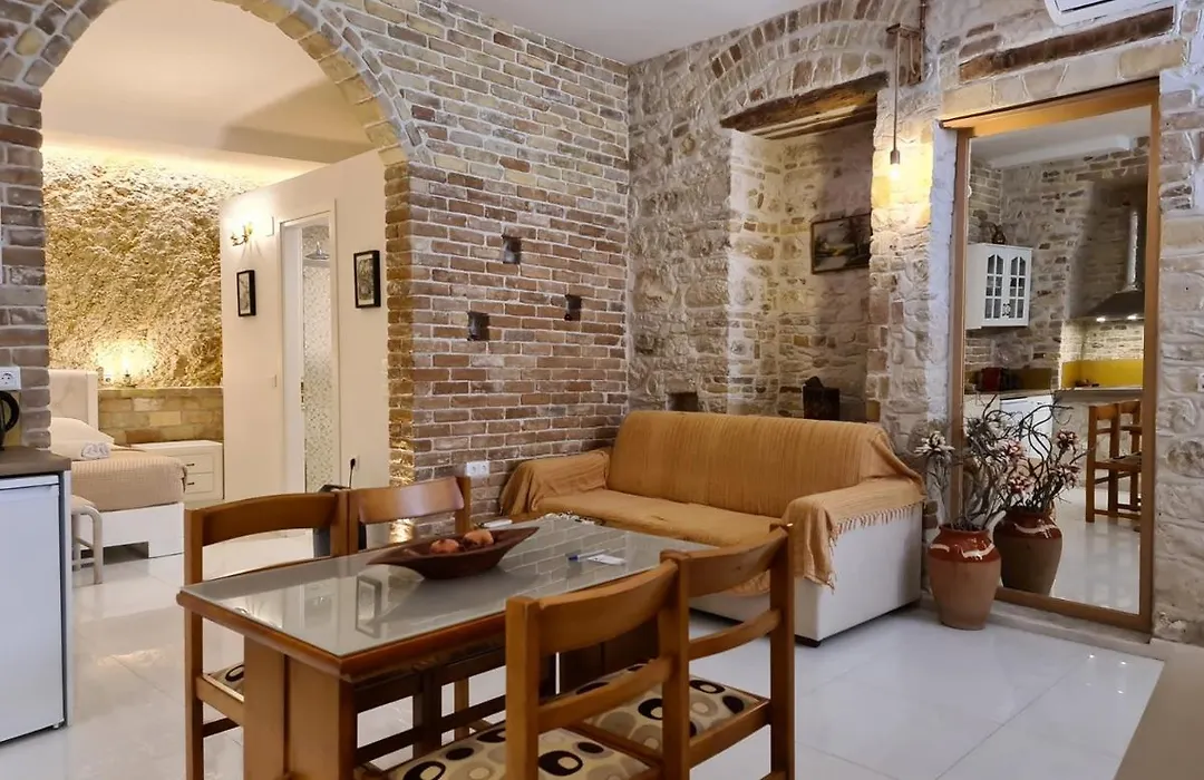 Nj Corfu Kalypso Apartment-1
