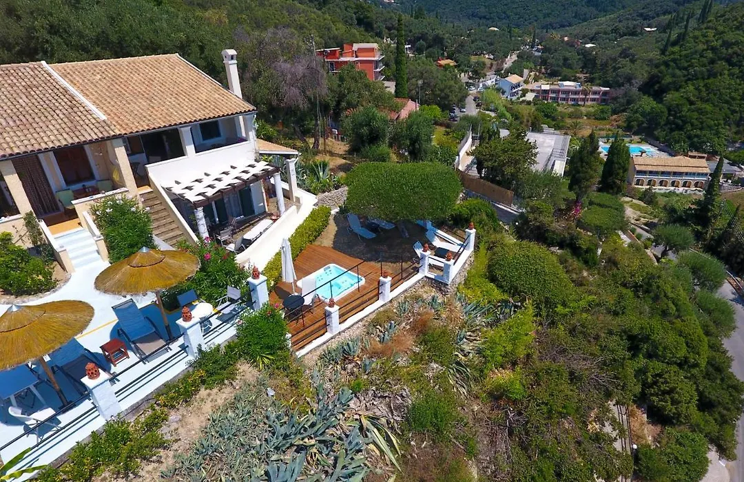Elysium Apartments Corfu-1