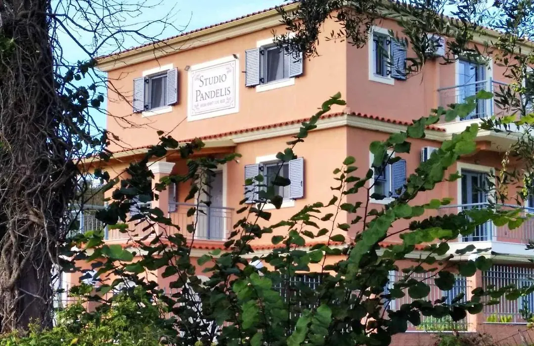 Studios Pantelis Corfu - Adults Only-1