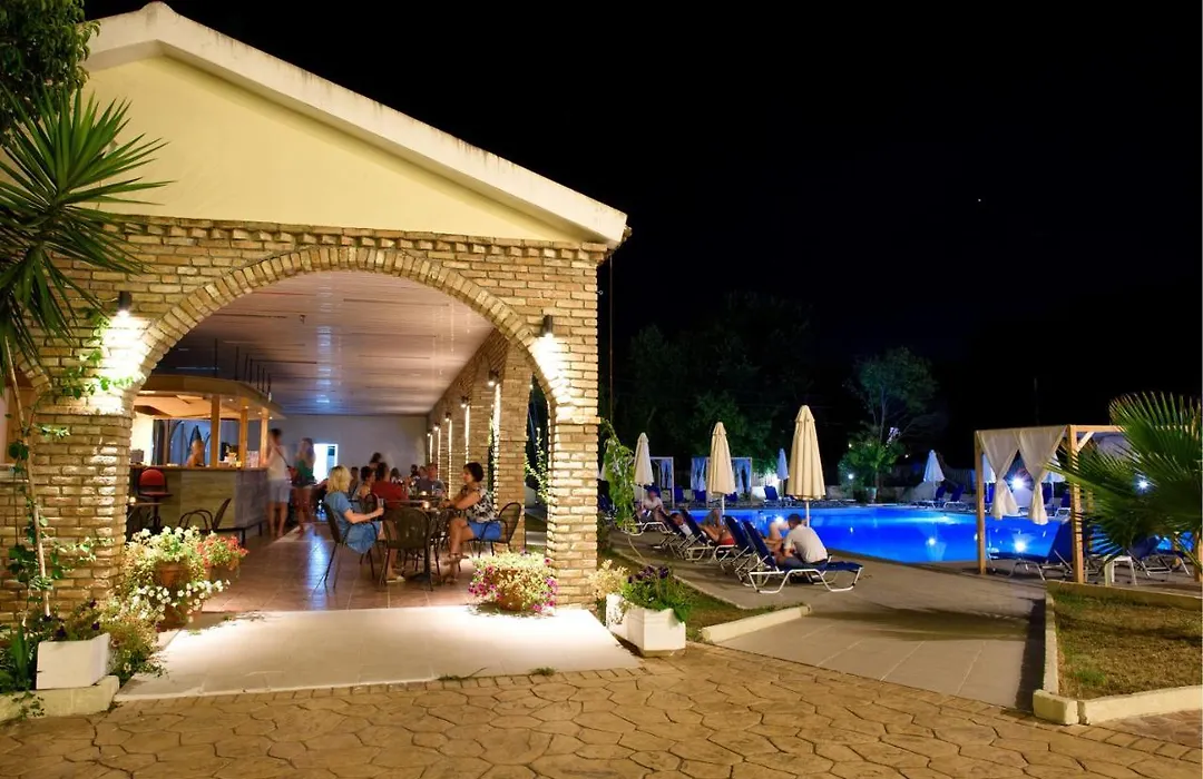 Amalia Corfu Hotel - Adults Only-1