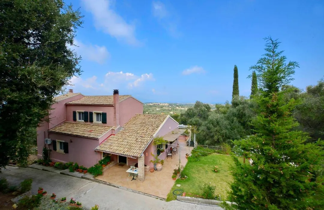 Villa Kardami -Country House-1