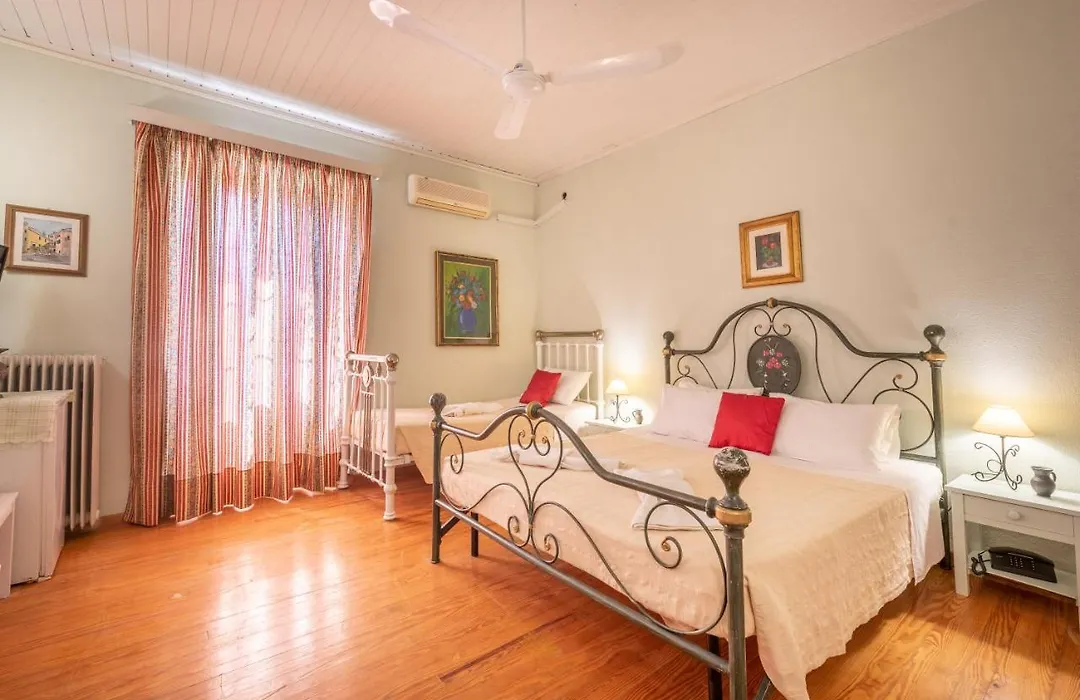Archontiko Petrettini Boutique Hotel-1