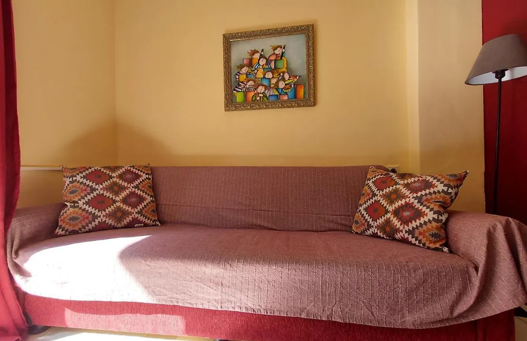 Menecrates Corfu Town Apartment-1