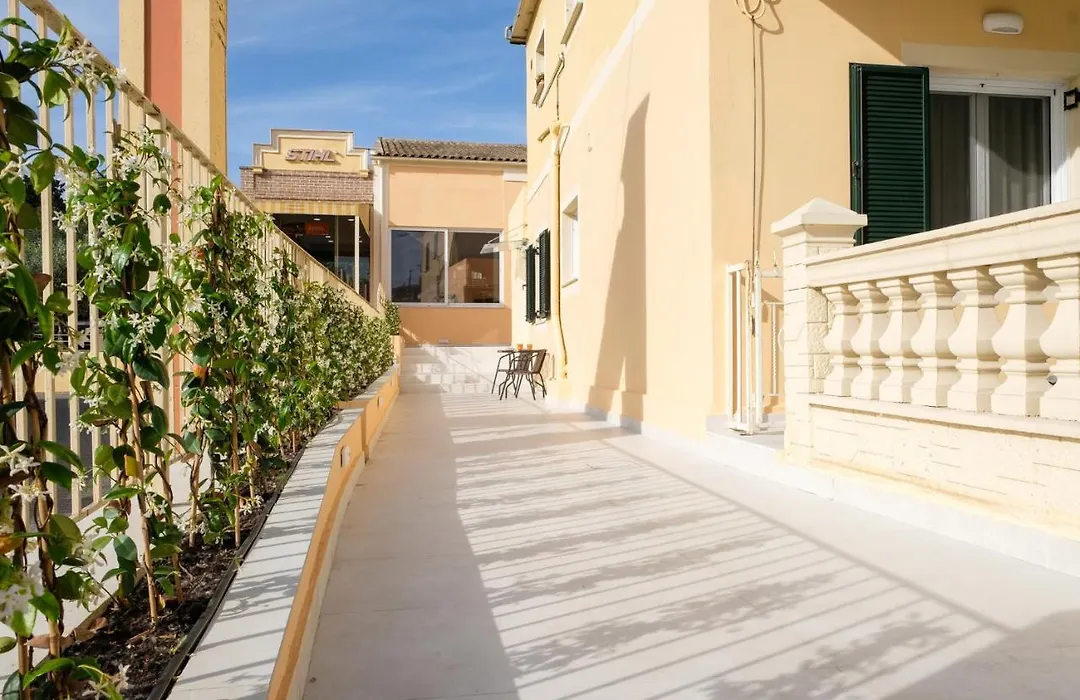 Solari Luxury Apartments Corfu Town-1