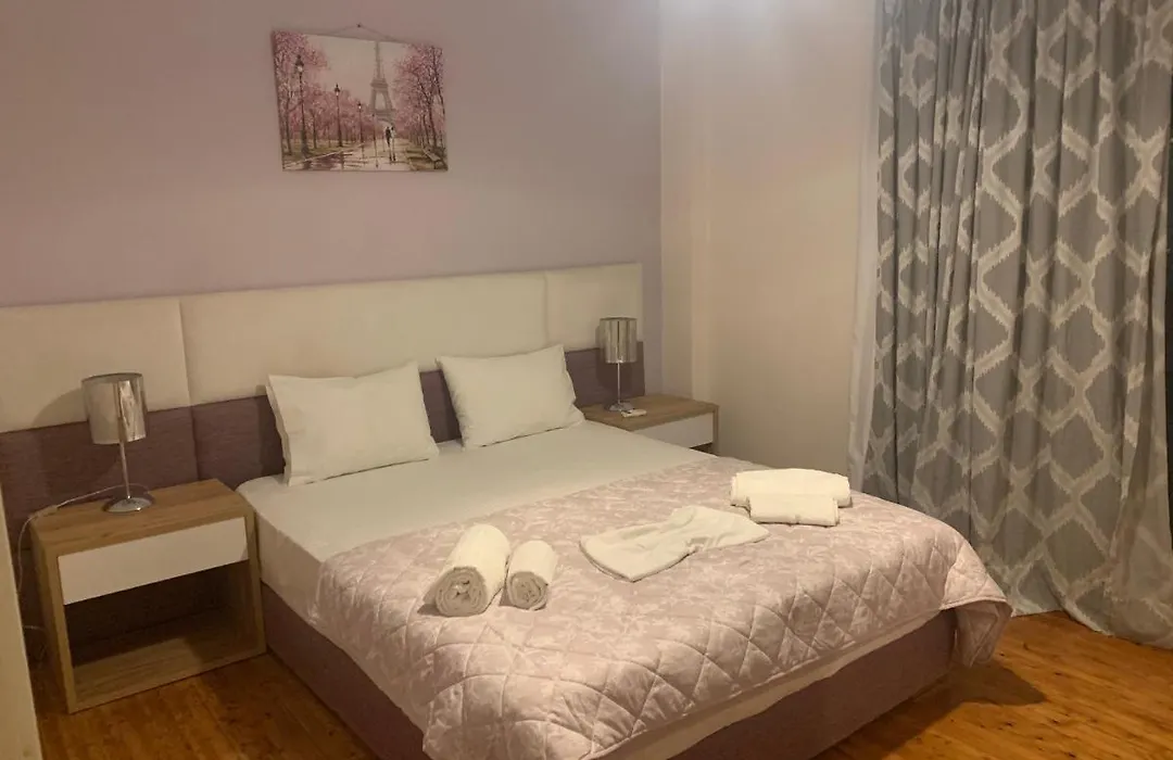 Terpsichore Boutique Bright New Sofita Studios And Appartment-1