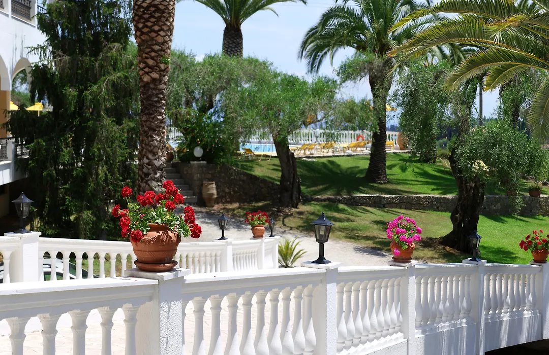 Paradise Hotel Corfu-1