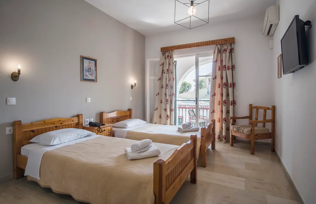 Iliada Beach Hotel-1