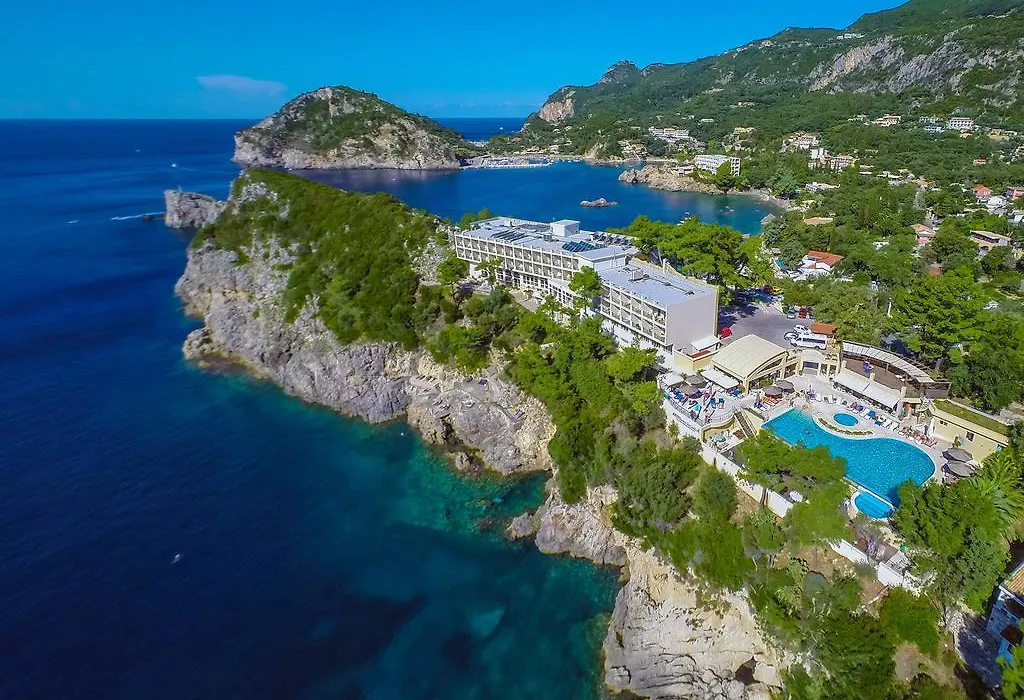 Akrotiri Beach Resort & Spa - Adult Friendly-1