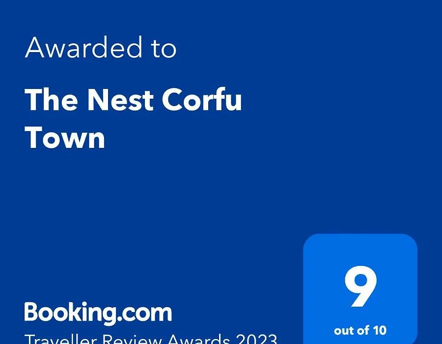The Nest Corfu Town-1