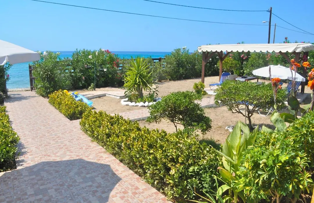 Beachfront Vacation Home Eftichia-1