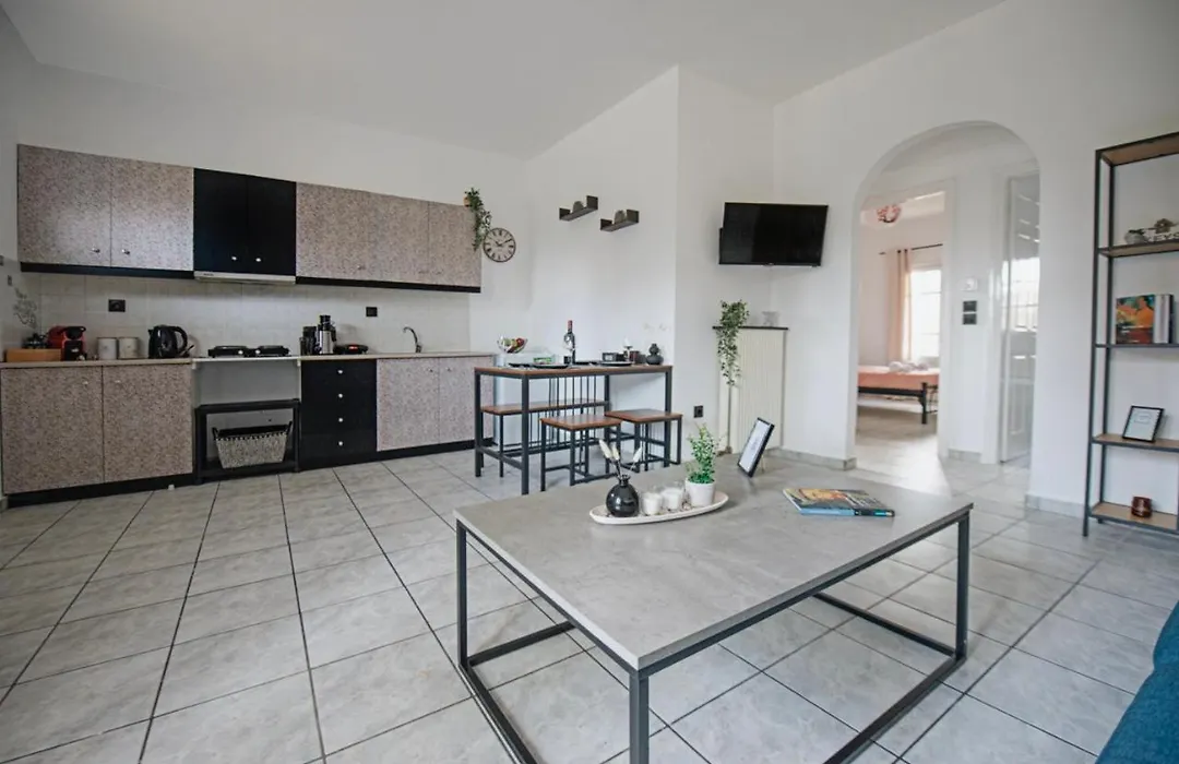 Icarus Apartment Near The Beach, By Ionian Luxury-1