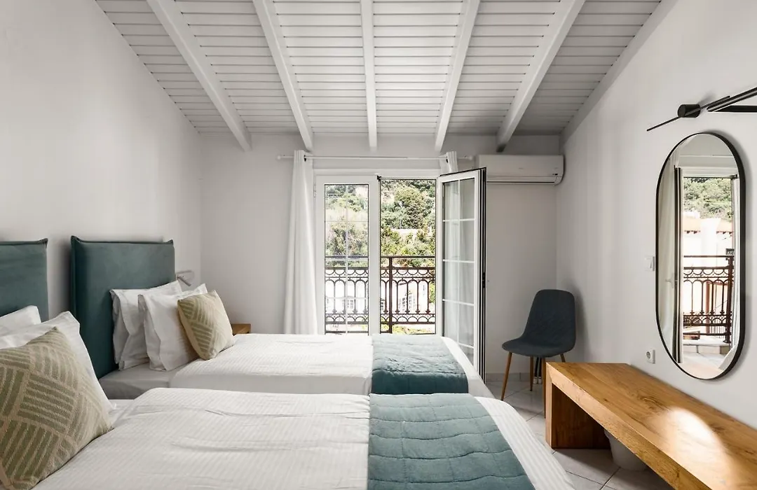 The Seaview Corner Apartments By Konnect, Ipsos Corfu-1