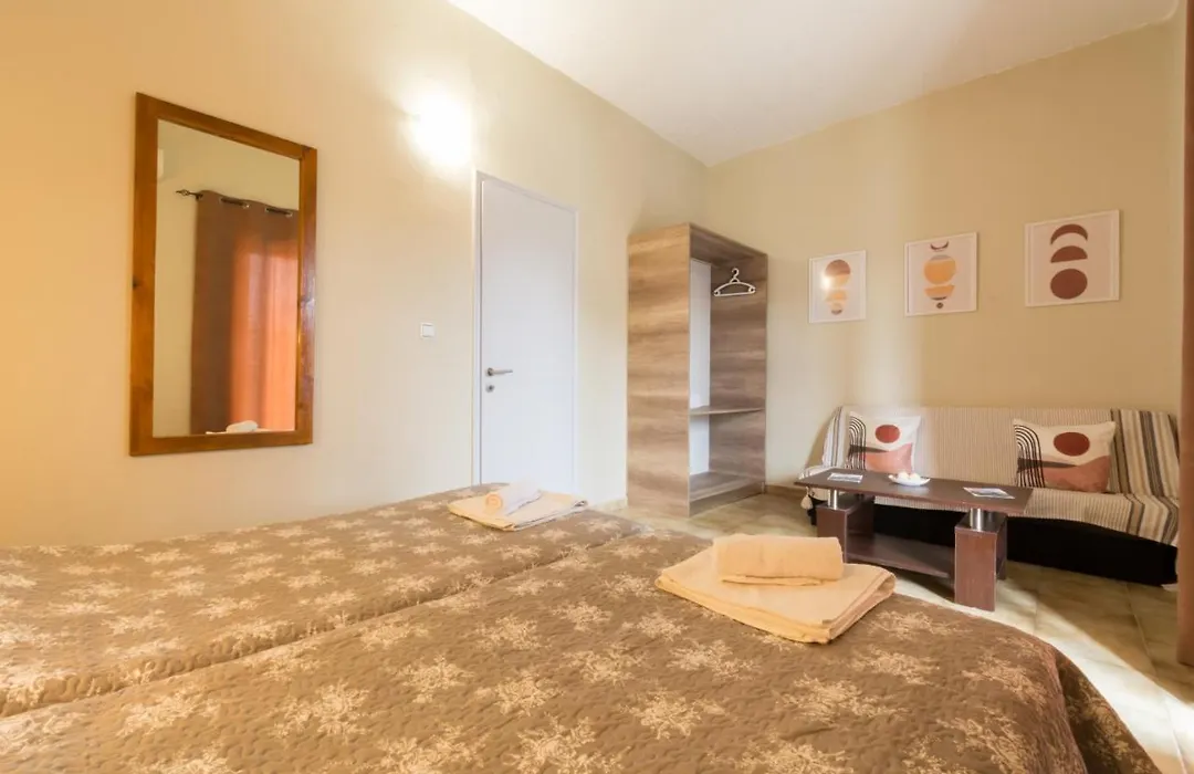 Naos Studios - Private Apartment-1