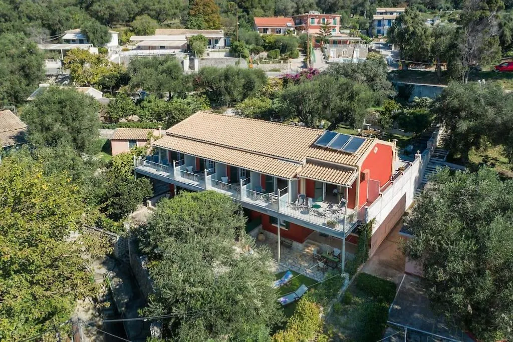 Villa Anthoussa 4Beds Family Apartment-1