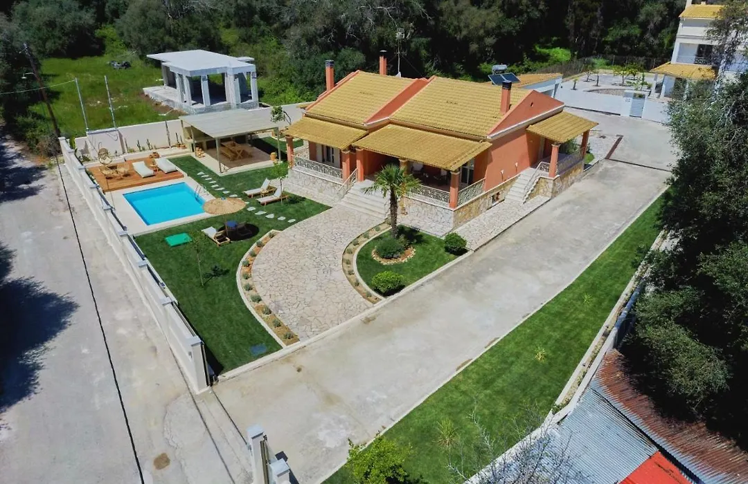 Villa Loukiana By Corfuescapes-1